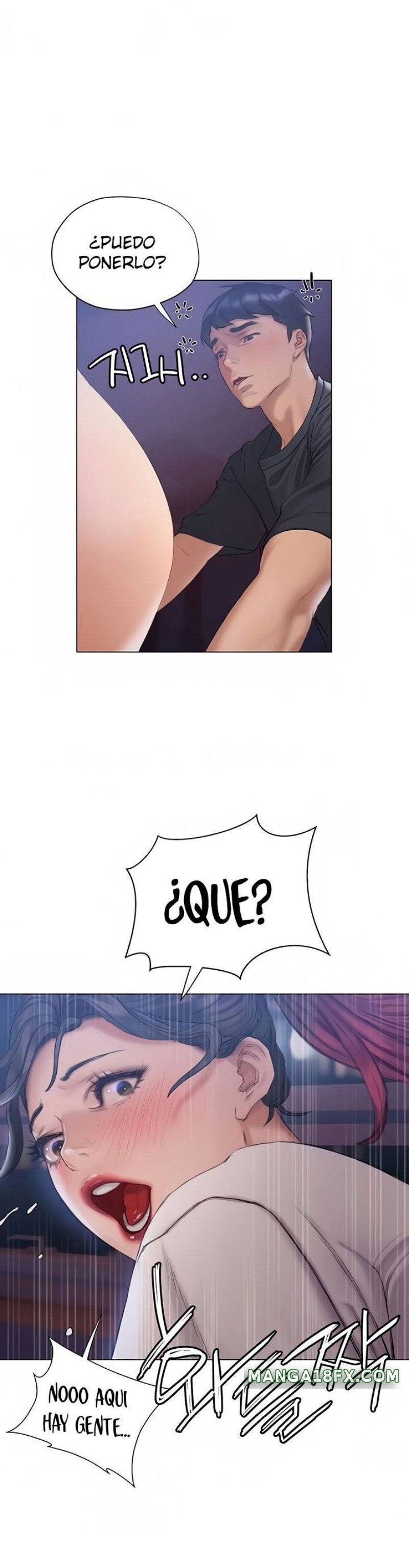 Understanding of Flirting Raw - Chapter 12 Page 55