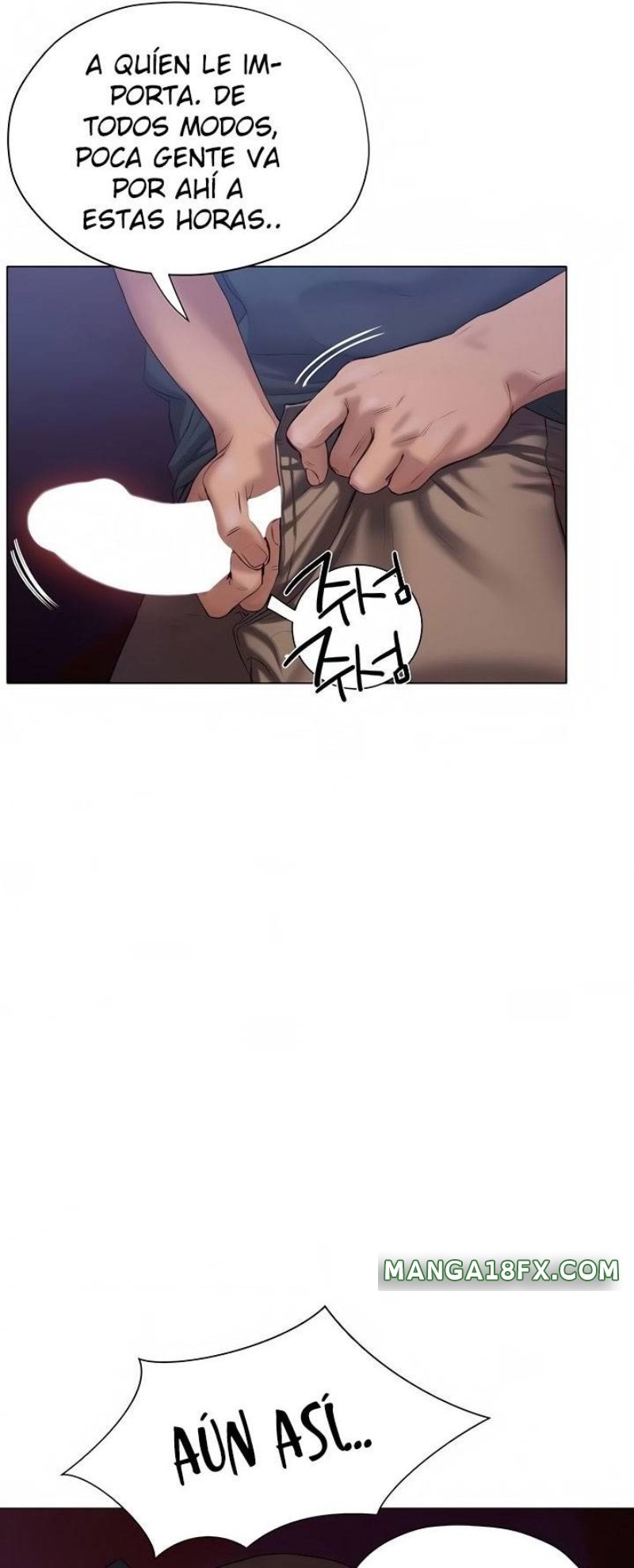 Understanding of Flirting Raw - Chapter 12 Page 56