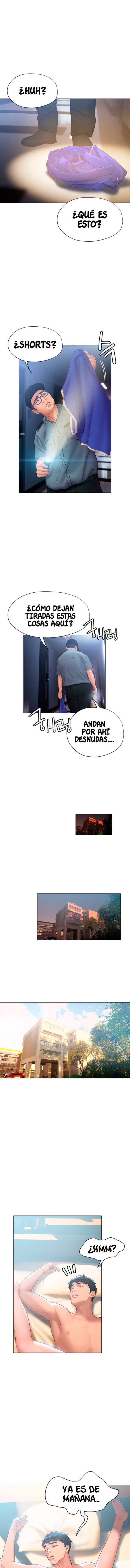 Understanding of Flirting Raw - Chapter 13 Page 13