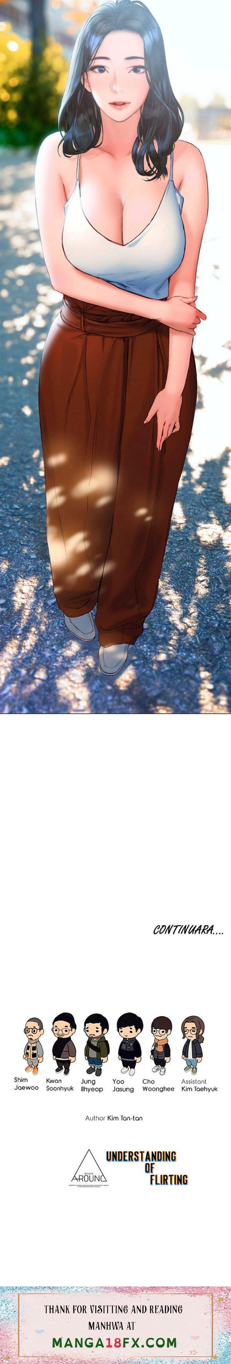 Understanding of Flirting Raw - Chapter 13 Page 17