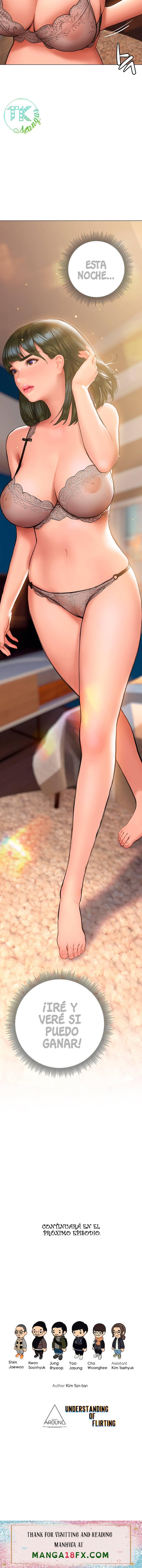 Understanding of Flirting Raw - Chapter 15 Page 16