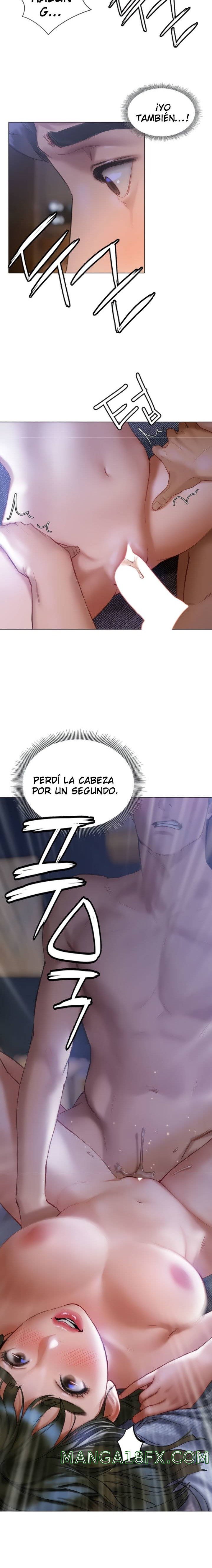 Understanding of Flirting Raw - Chapter 18 Page 16