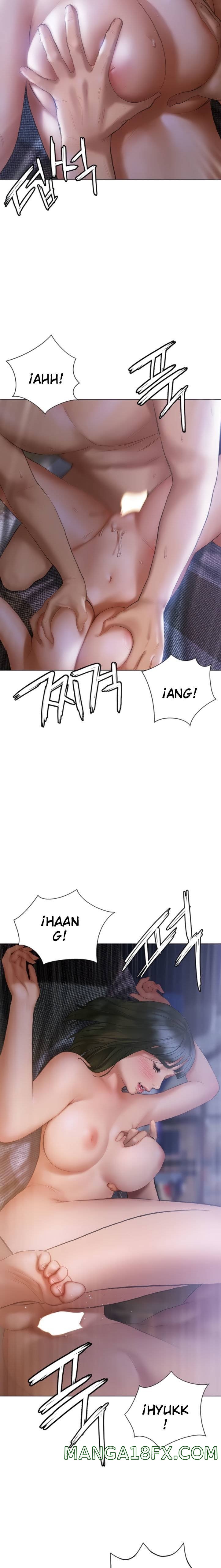 Understanding of Flirting Raw - Chapter 18 Page 18