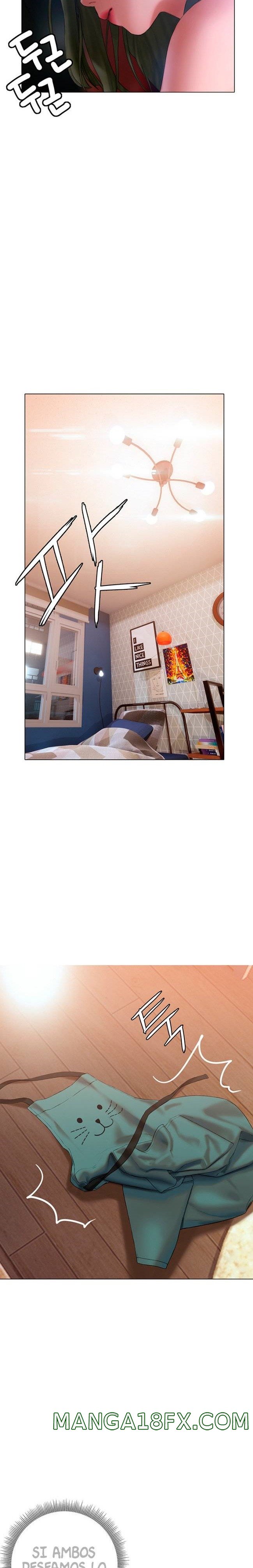 Understanding of Flirting Raw - Chapter 19 Page 8