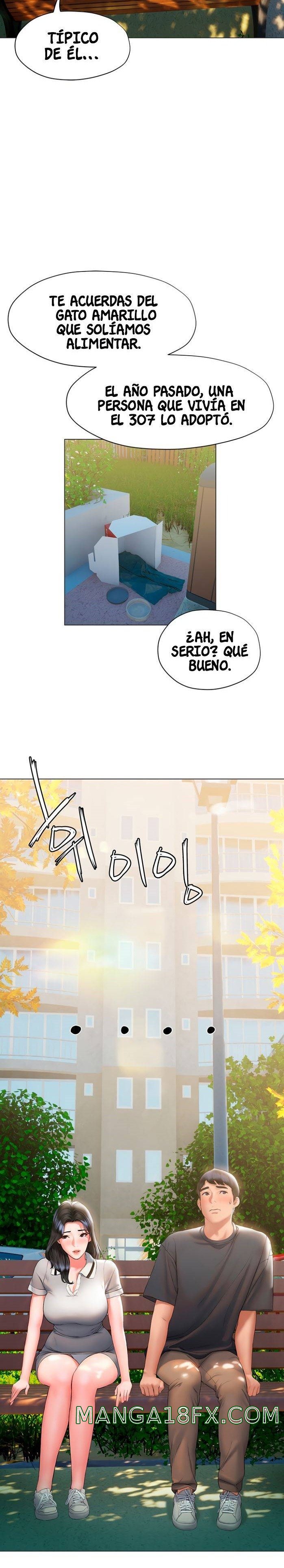 Understanding of Flirting Raw - Chapter 20 Page 20