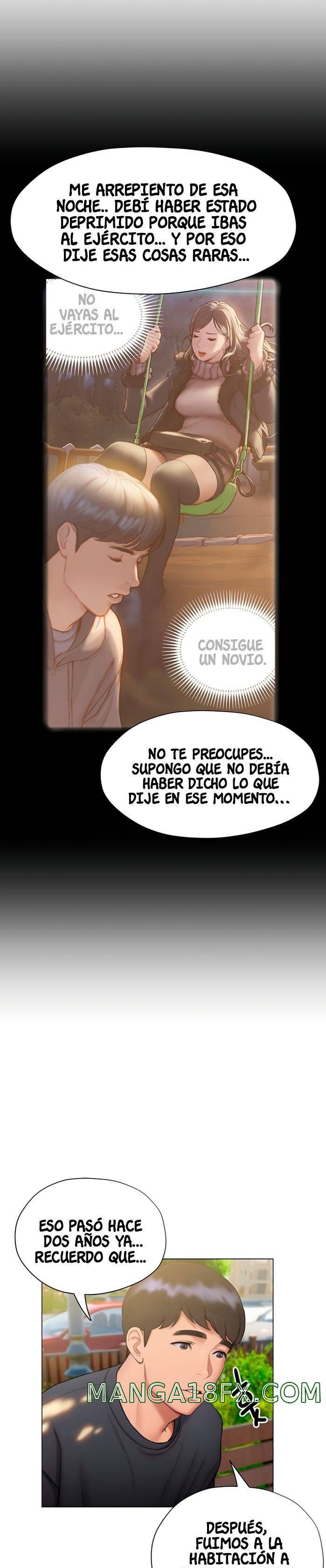 Understanding of Flirting Raw - Chapter 20 Page 22