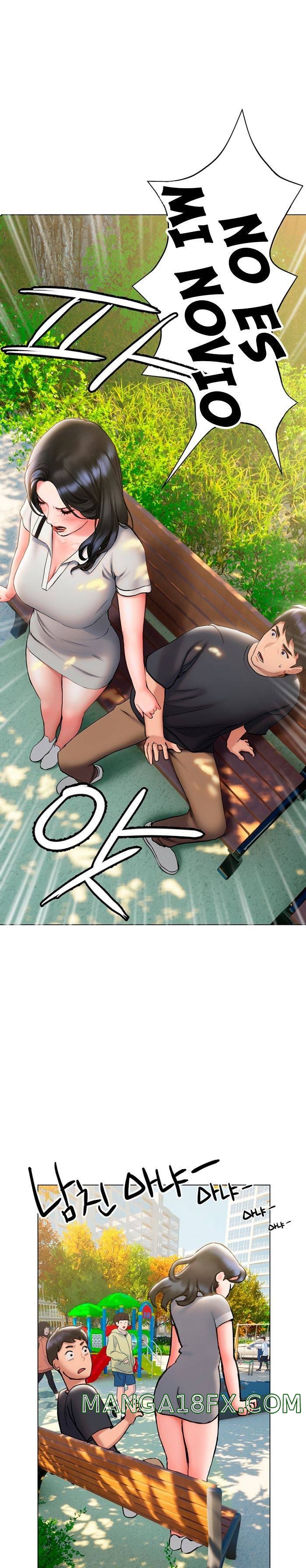 Understanding of Flirting Raw - Chapter 20 Page 25