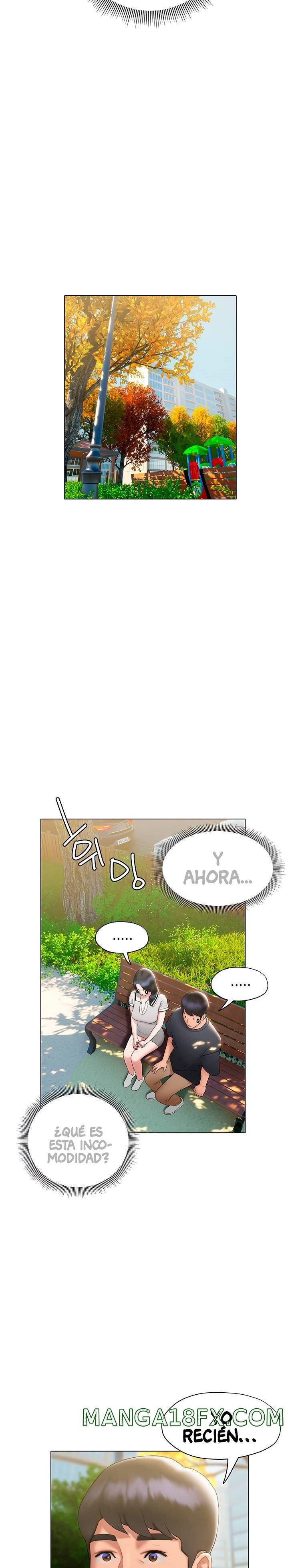 Understanding of Flirting Raw - Chapter 21 Page 11