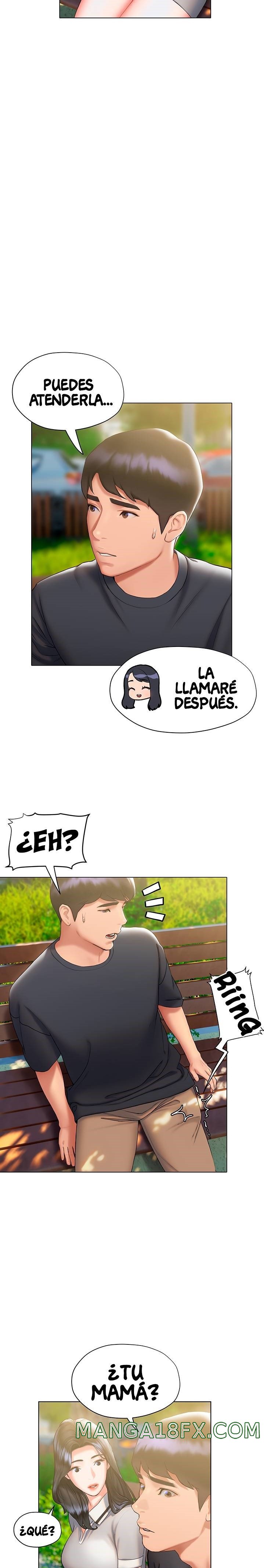 Understanding of Flirting Raw - Chapter 21 Page 15