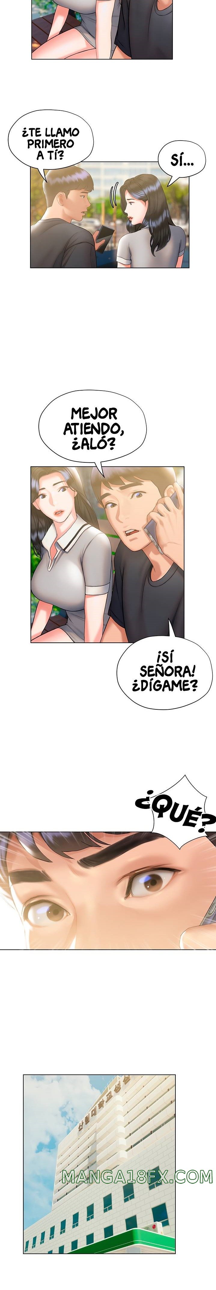 Understanding of Flirting Raw - Chapter 21 Page 16