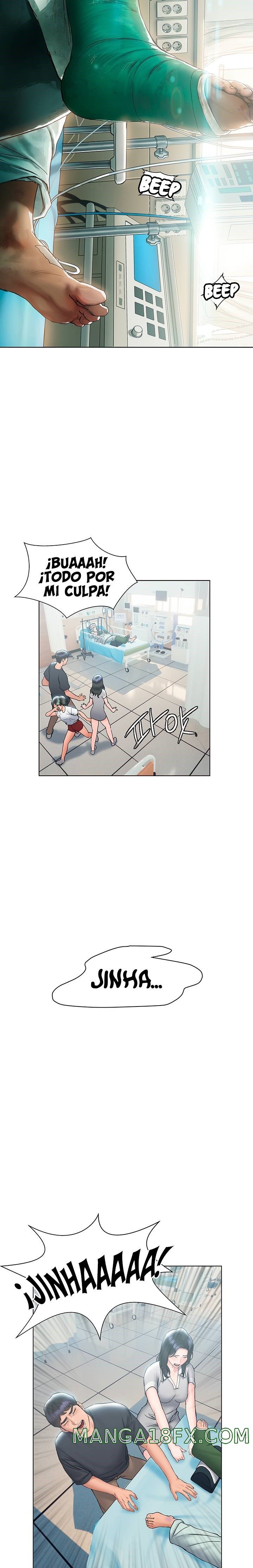 Understanding of Flirting Raw - Chapter 21 Page 19