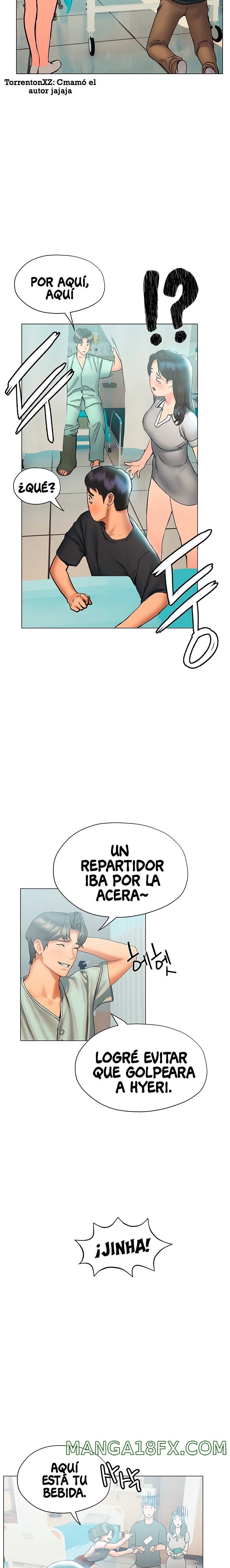 Understanding of Flirting Raw - Chapter 21 Page 21