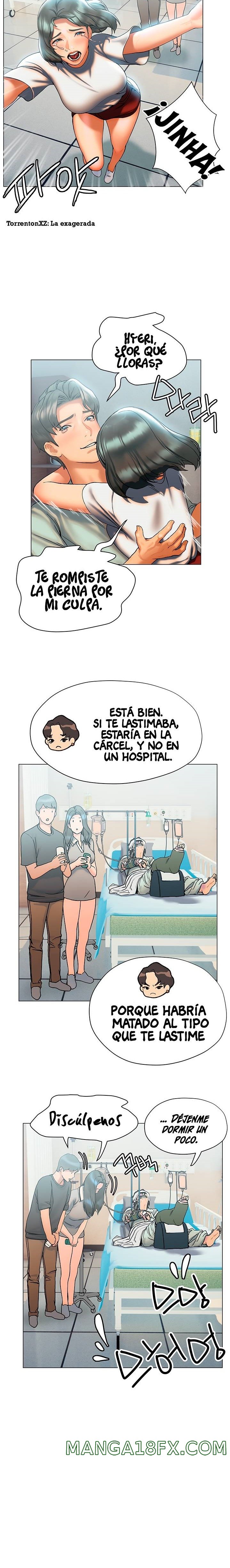 Understanding of Flirting Raw - Chapter 21 Page 22