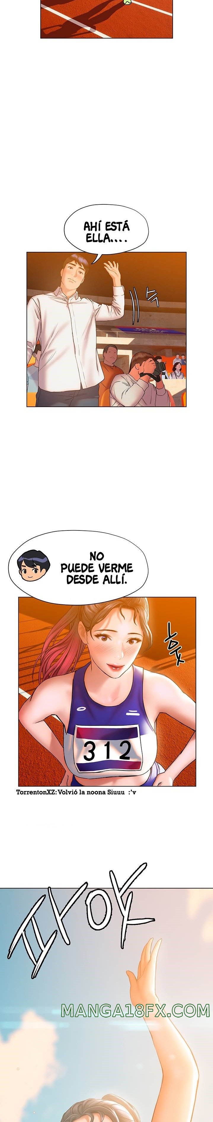 Understanding of Flirting Raw - Chapter 21 Page 26