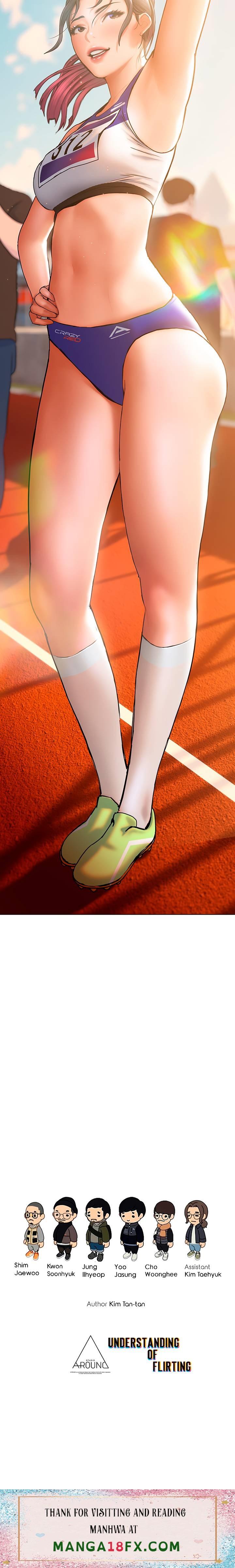 Understanding of Flirting Raw - Chapter 21 Page 27