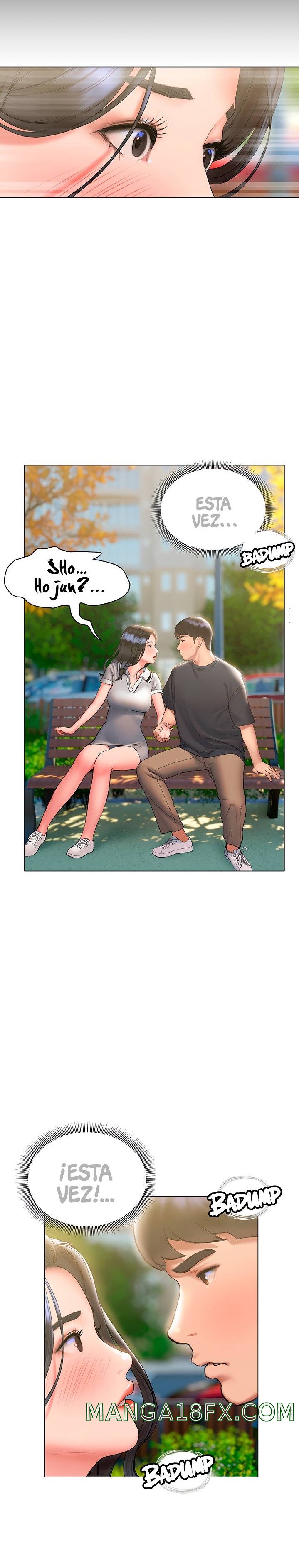 Understanding of Flirting Raw - Chapter 21 Page 8