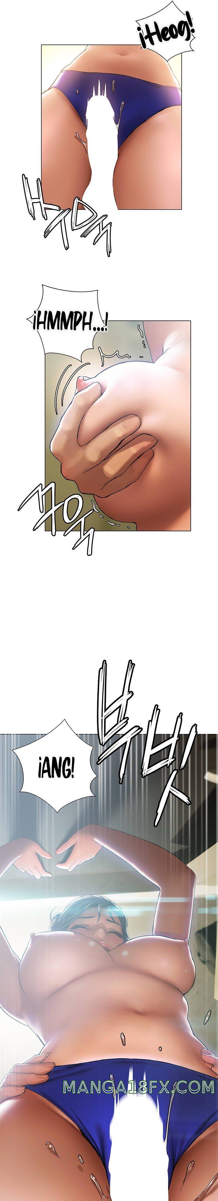 Understanding of Flirting Raw - Chapter 23 Page 12