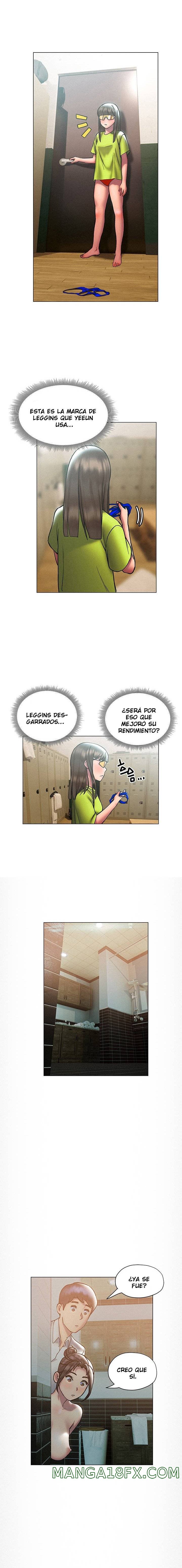 Understanding of Flirting Raw - Chapter 24 Page 12