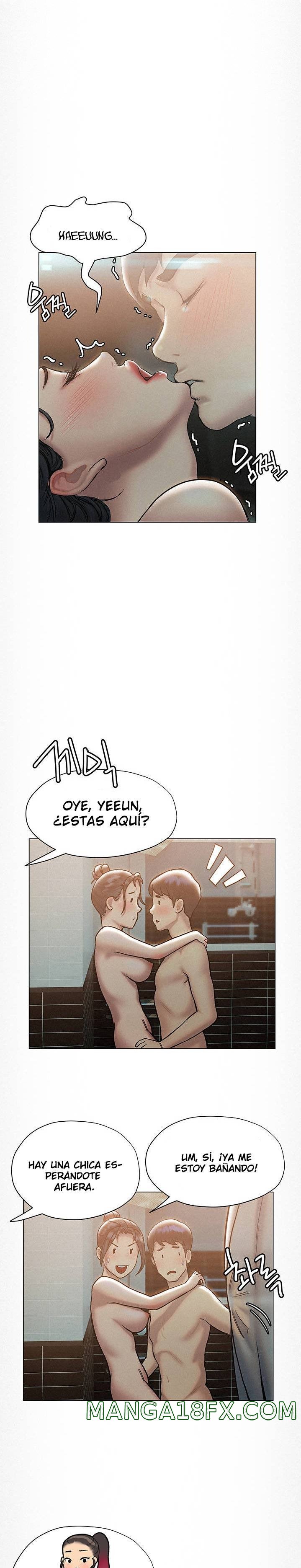 Understanding of Flirting Raw - Chapter 25 Page 1