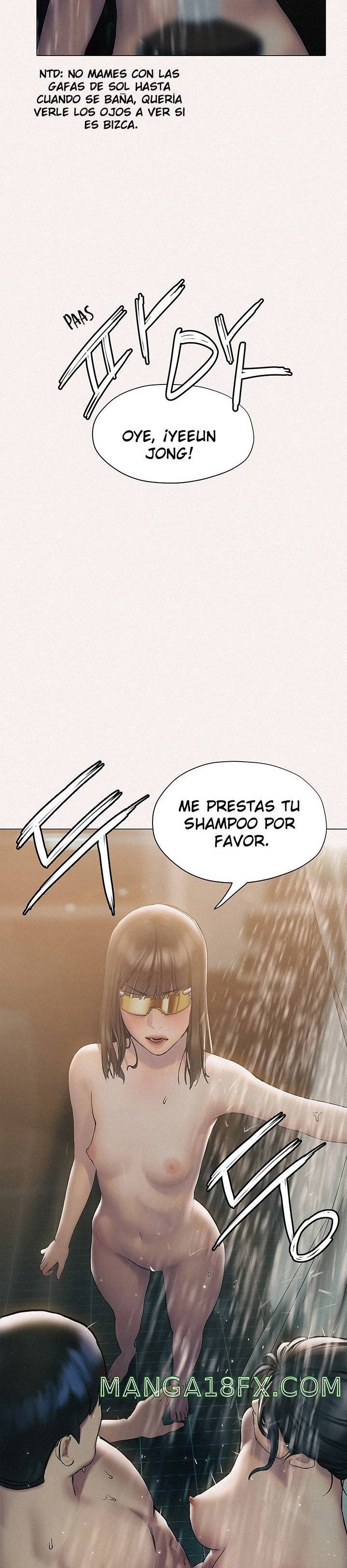 Understanding of Flirting Raw - Chapter 25 Page 18