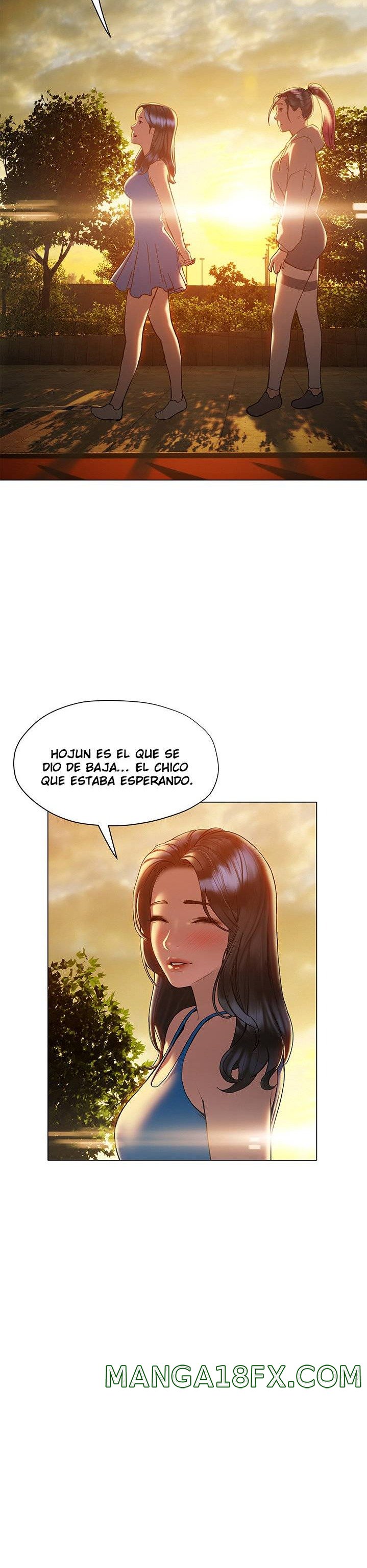 Understanding of Flirting Raw - Chapter 25 Page 39