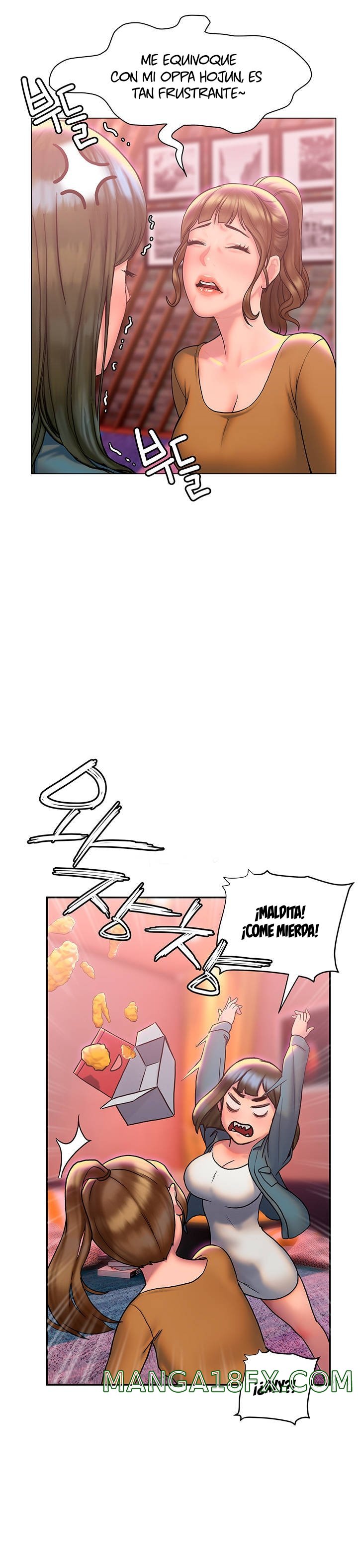 Understanding of Flirting Raw - Chapter 26 Page 10