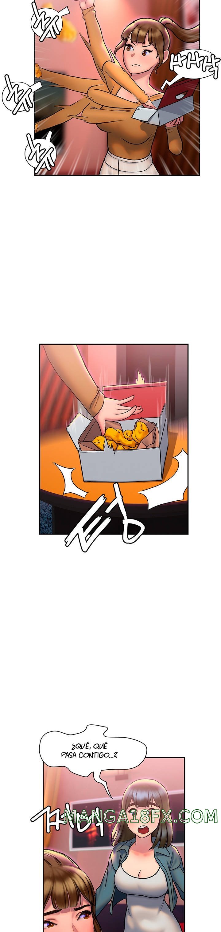 Understanding of Flirting Raw - Chapter 26 Page 12