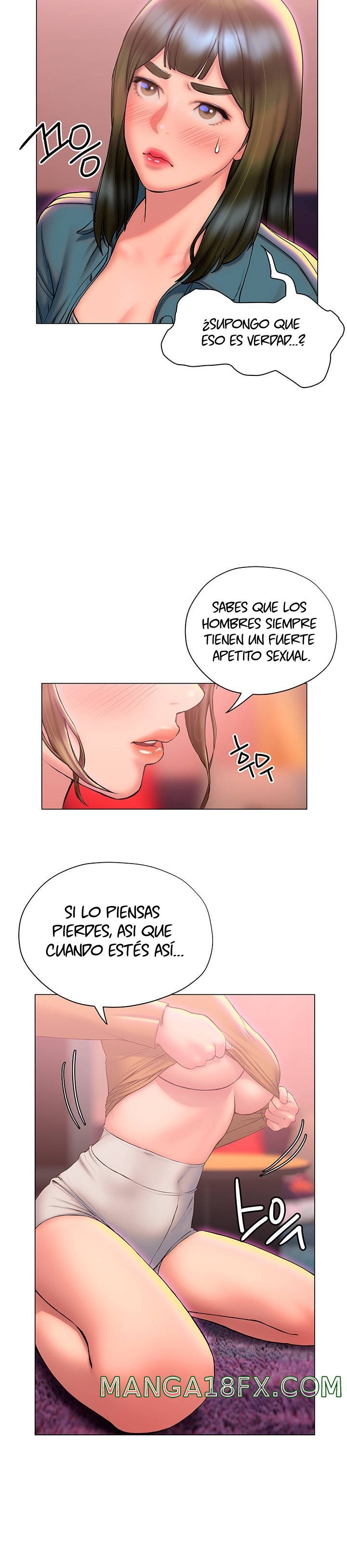 Understanding of Flirting Raw - Chapter 26 Page 16