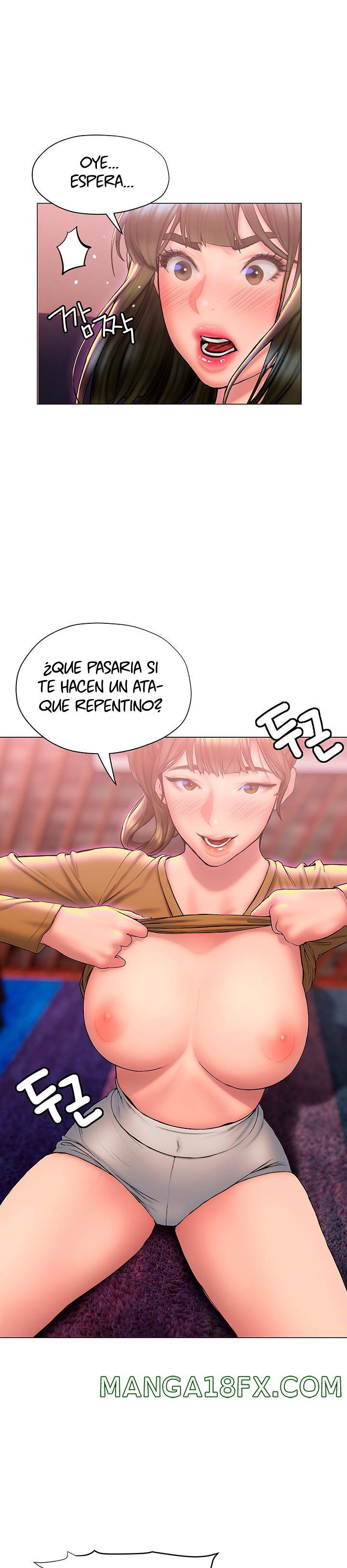 Understanding of Flirting Raw - Chapter 26 Page 17