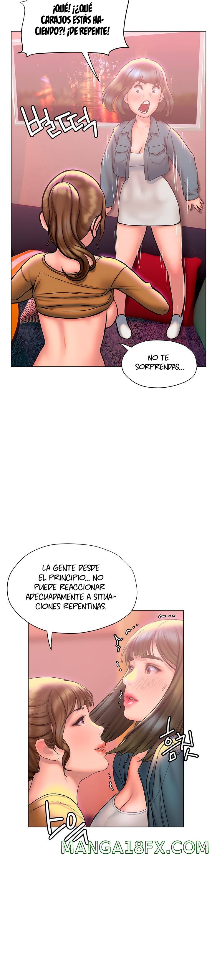 Understanding of Flirting Raw - Chapter 26 Page 18