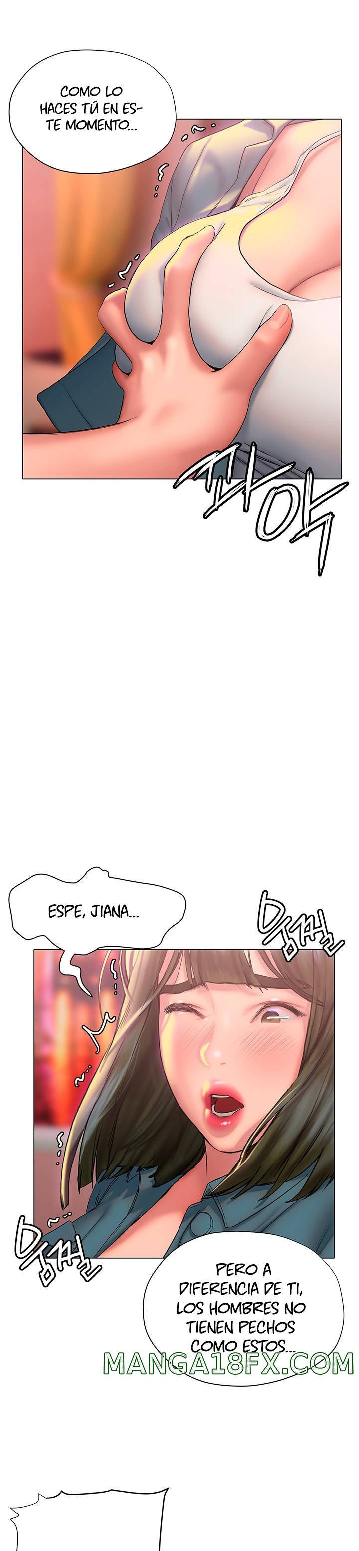 Understanding of Flirting Raw - Chapter 26 Page 19