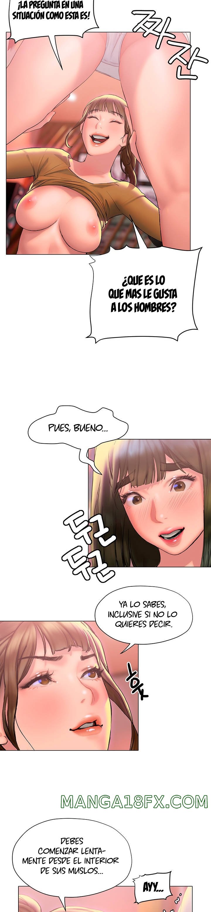 Understanding of Flirting Raw - Chapter 26 Page 20