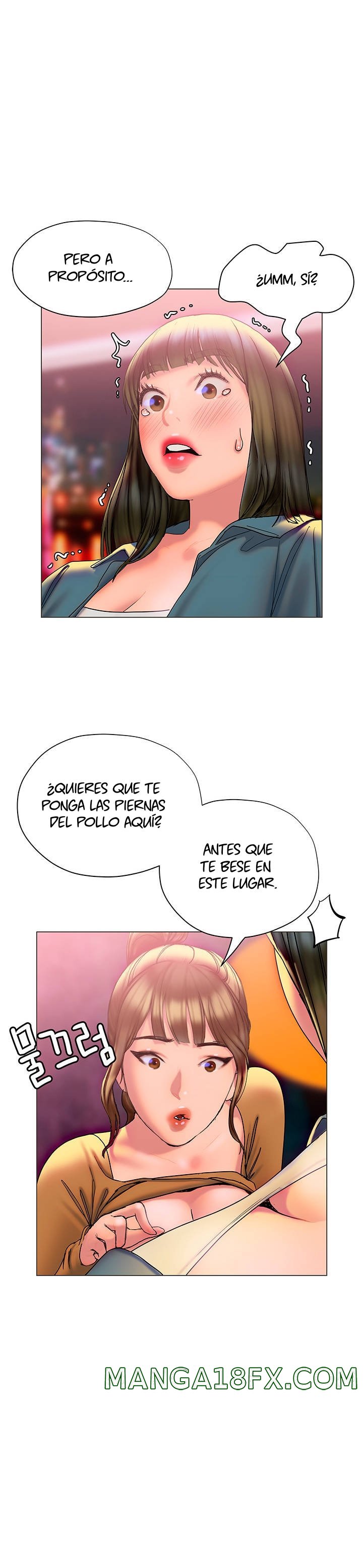 Understanding of Flirting Raw - Chapter 26 Page 22