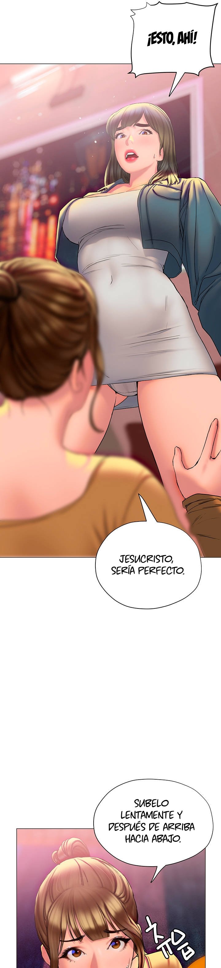 Understanding of Flirting Raw - Chapter 26 Page 23