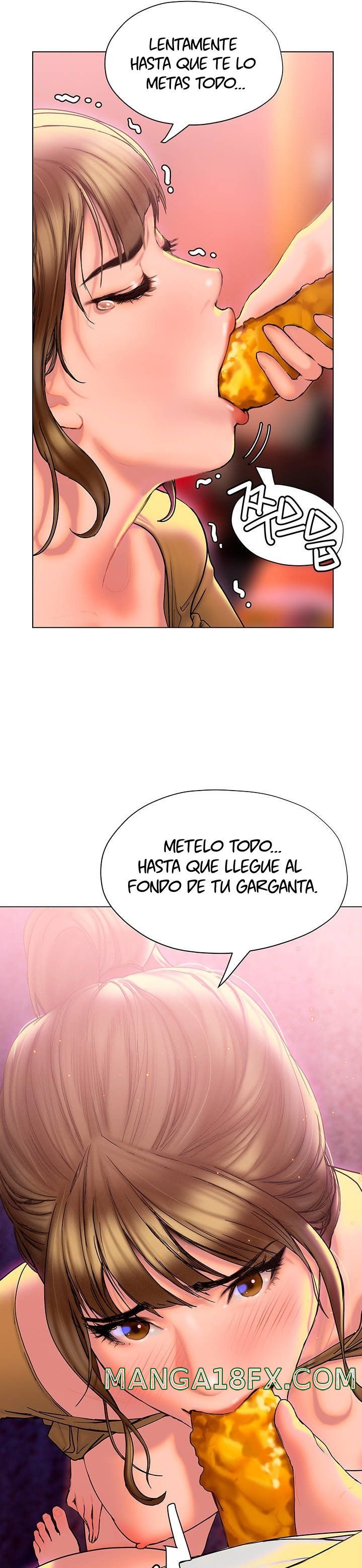 Understanding of Flirting Raw - Chapter 26 Page 27