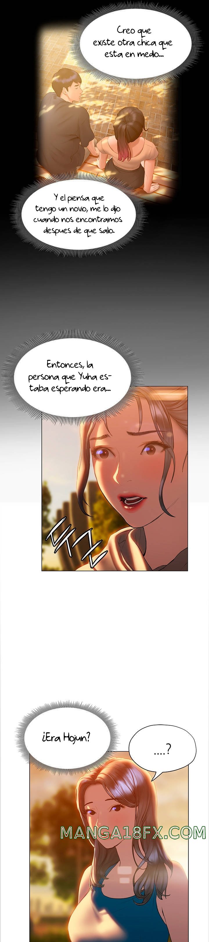 Understanding of Flirting Raw - Chapter 26 Page 3