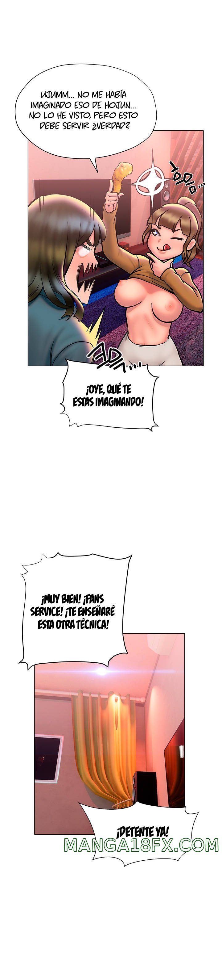 Understanding of Flirting Raw - Chapter 26 Page 30