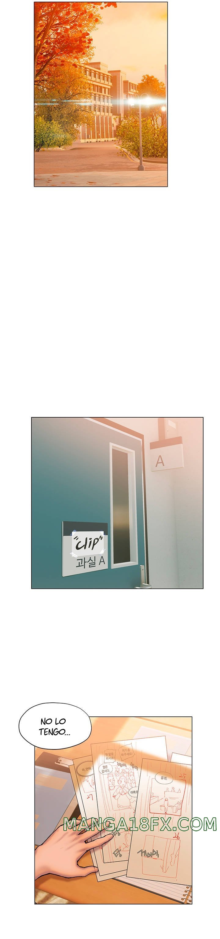 Understanding of Flirting Raw - Chapter 26 Page 31