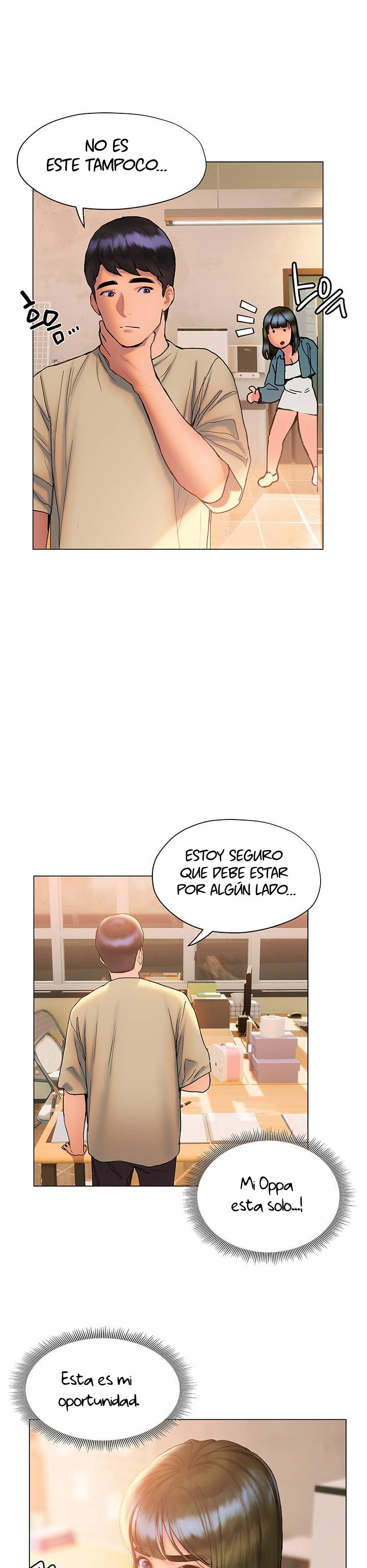 Understanding of Flirting Raw - Chapter 26 Page 32