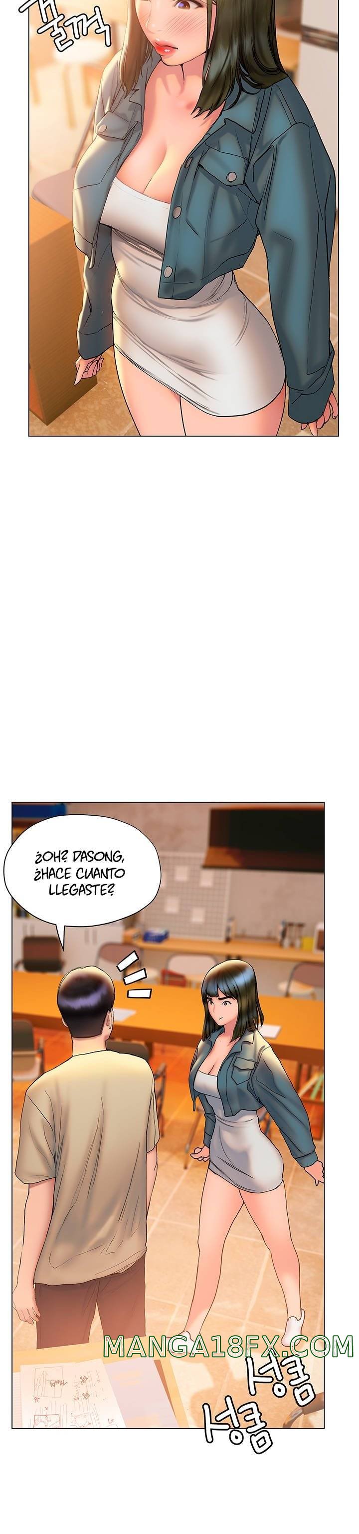 Understanding of Flirting Raw - Chapter 26 Page 33