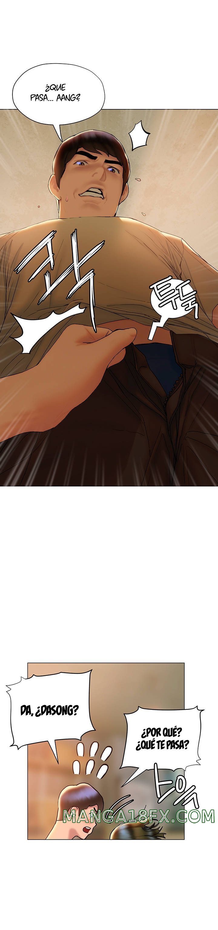 Understanding of Flirting Raw - Chapter 26 Page 34