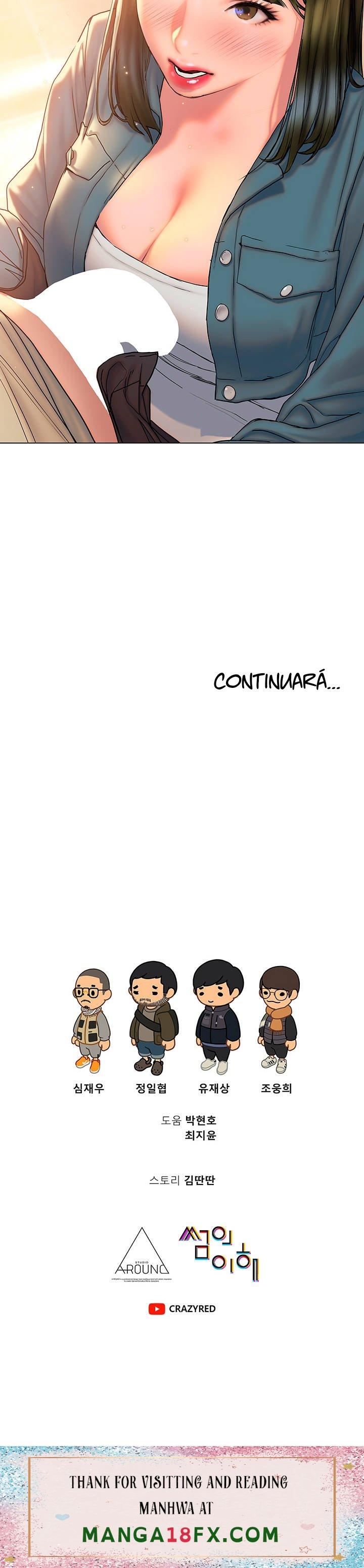 Understanding of Flirting Raw - Chapter 26 Page 36