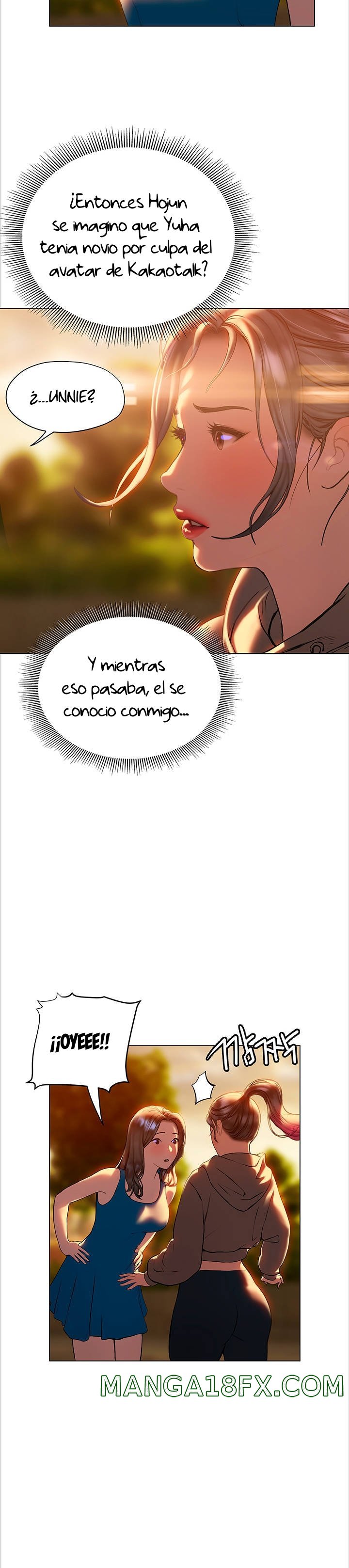 Understanding of Flirting Raw - Chapter 26 Page 4