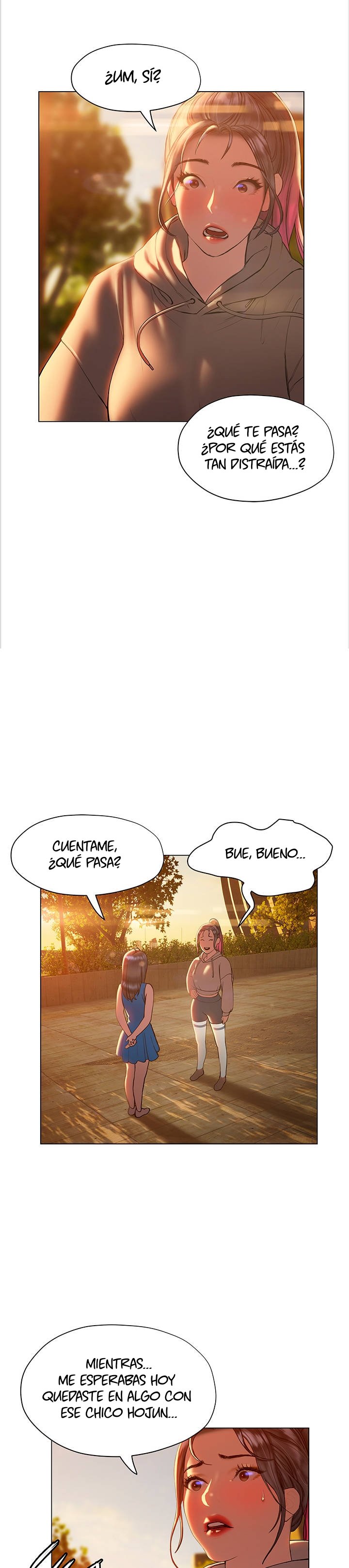 Understanding of Flirting Raw - Chapter 26 Page 5