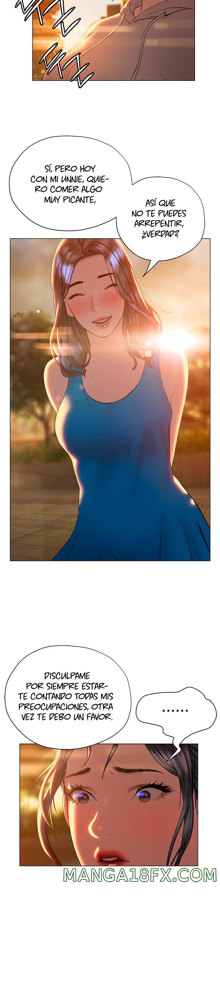 Understanding of Flirting Raw - Chapter 26 Page 6