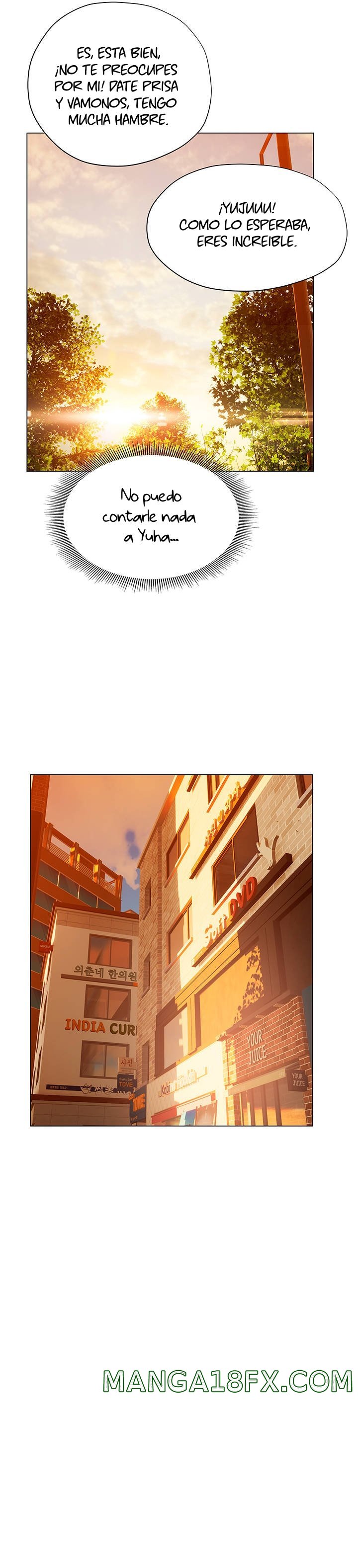 Understanding of Flirting Raw - Chapter 26 Page 7