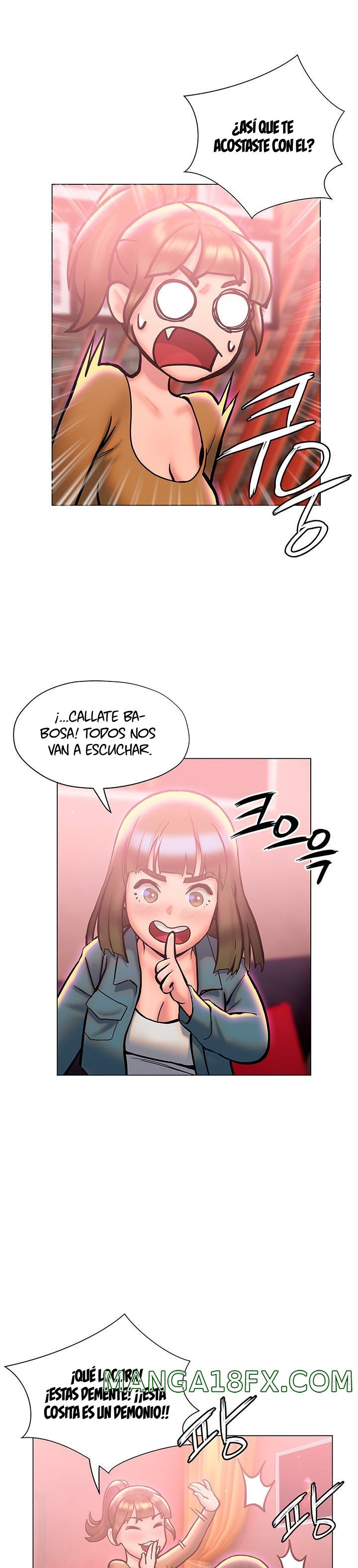 Understanding of Flirting Raw - Chapter 26 Page 8