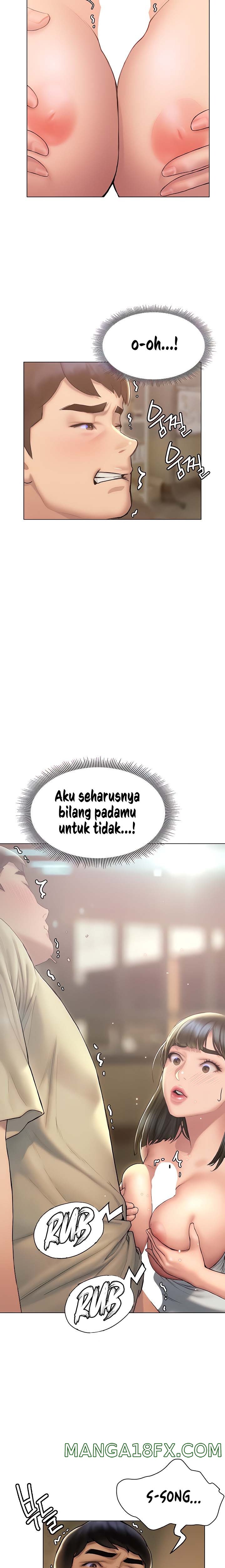 Understanding of Flirting Raw - Chapter 27 Page 5