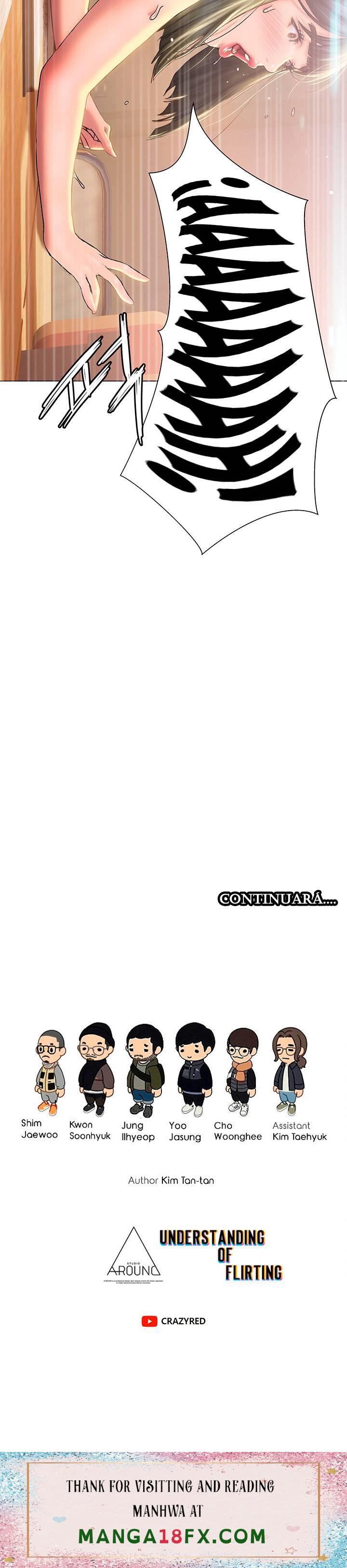 Understanding of Flirting Raw - Chapter 28 Page 22