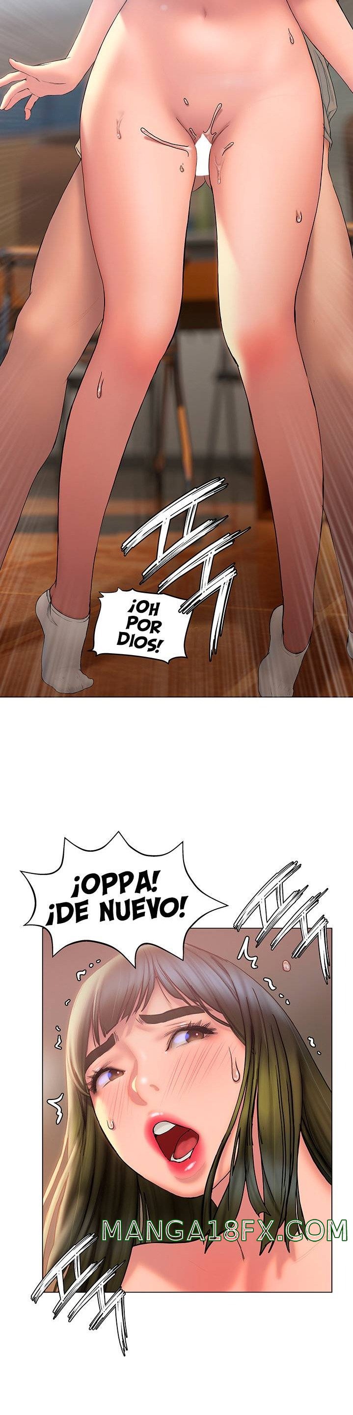 Understanding of Flirting Raw - Chapter 29 Page 14